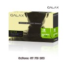 VGA (การ์ดแสดงผล) GALAX GEFORCE GT 710 2GB DDR3 64 BIT  3Y